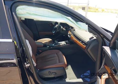 2018 Audi A4 Allroad Premium Plus из США, поврежденный, VIN WA18NAF4XJA223432